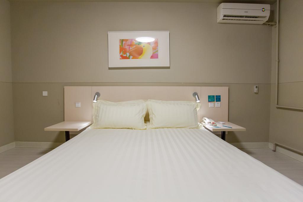 Jinjiang Inn Beijing Xisi Bagian luar foto