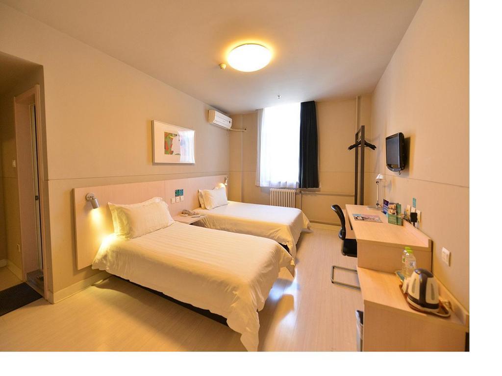 Jinjiang Inn Beijing Xisi Bagian luar foto